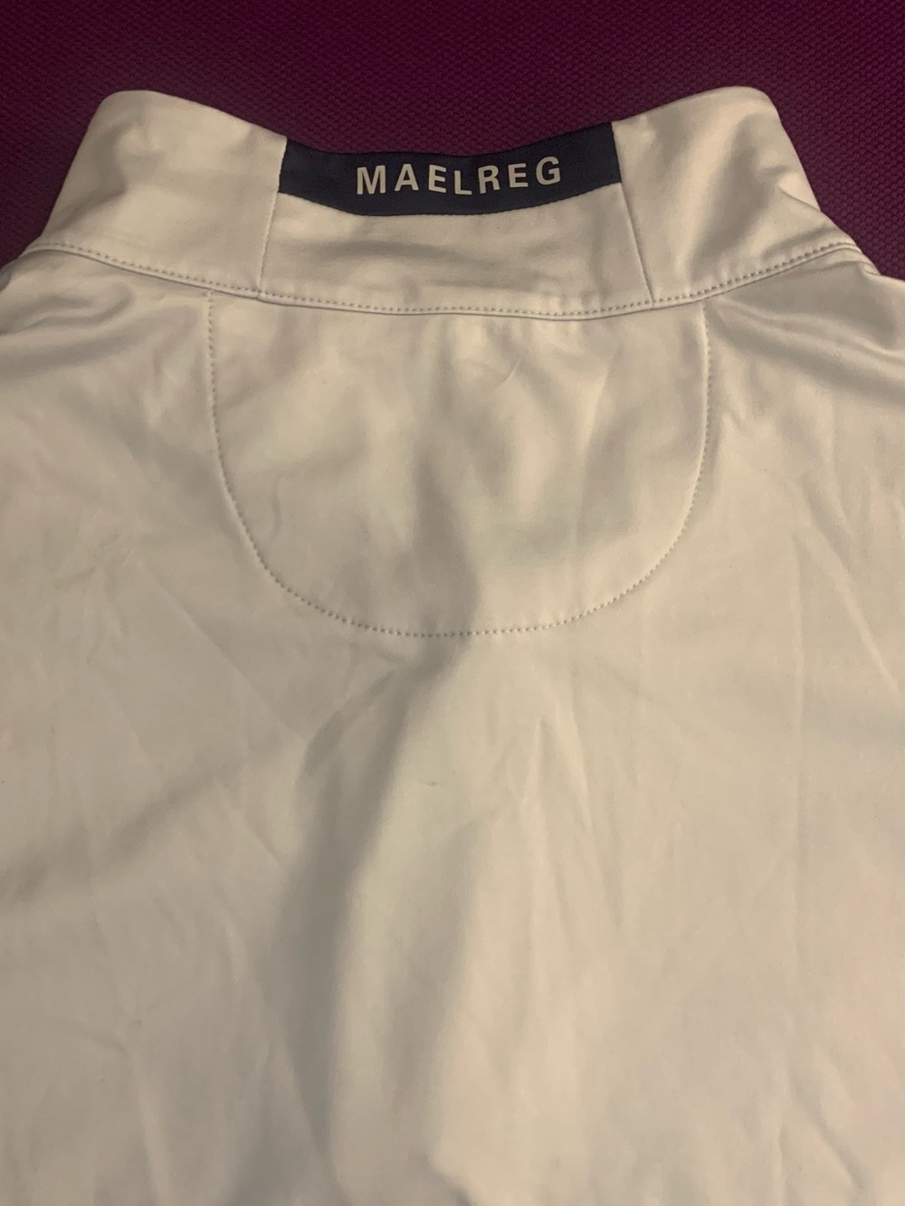 MAELREG 1/4 Zip Performance Vest